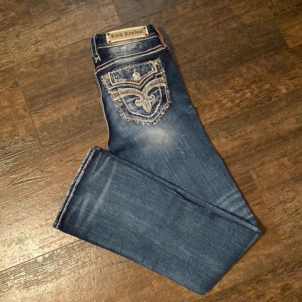 Rock Revival Jeans